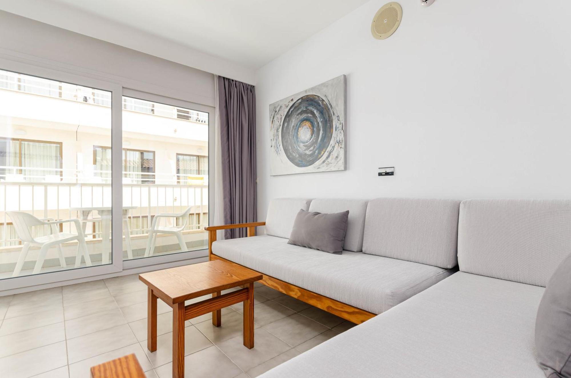 Mar Brava Apartments Can Picafort  Exteriér fotografie